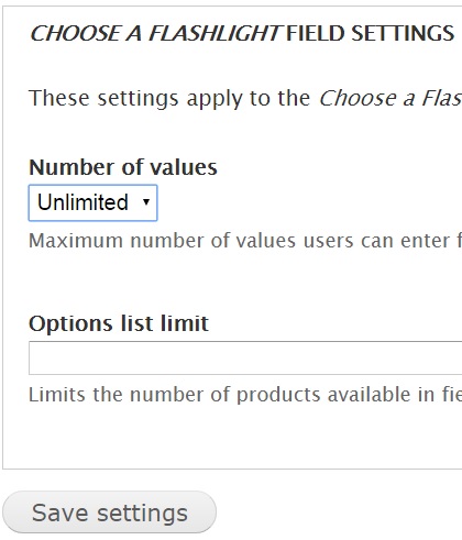 Adding multiple SKUs of a product