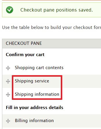 Configuring Free Shipping