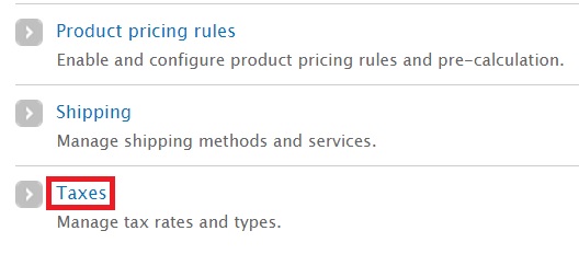 Adding VAT Tax to the bill