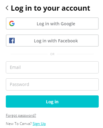 Using Canva