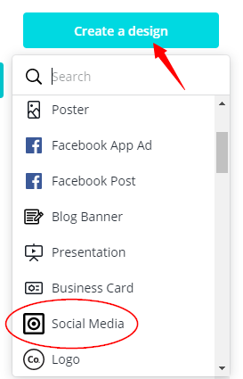 Using Canva