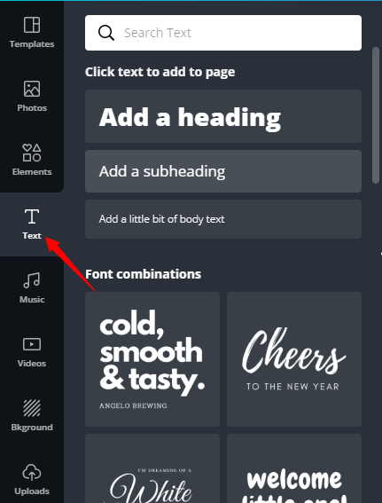 Using Canva