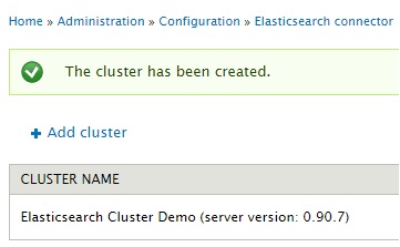 Configuring Drupal With Elasticsearch For Facet Search Functionality