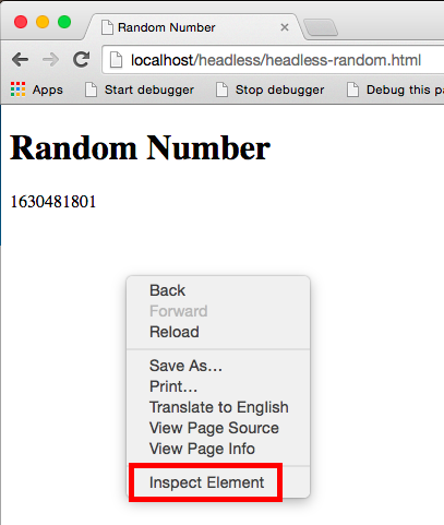 Creating the simplest headless Drupal 7 site