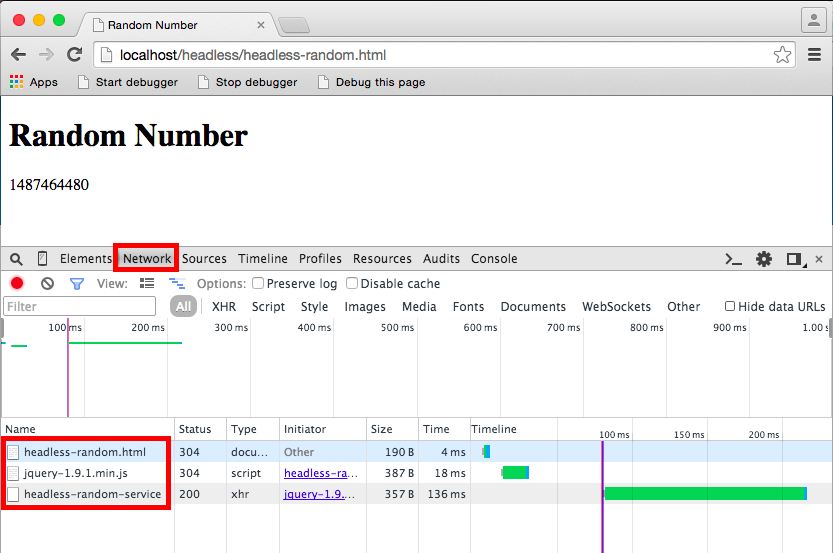 Creating the simplest headless Drupal 7 site