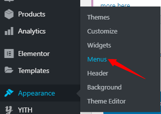 How to add a page to a menu in WordPress