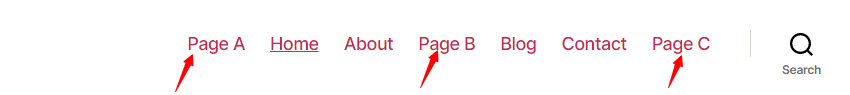 How to add a page to a menu in WordPress