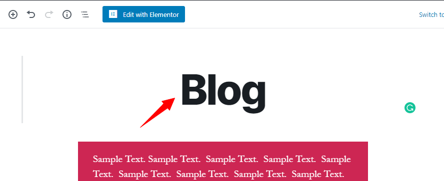 How to change URL of a page in WordPress