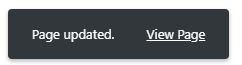 How to change URL of a page in WordPress