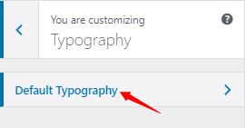 How to change your fonts in WordPress