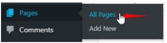 How to copy a page in WordPress
