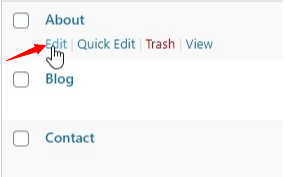 How to copy a page in WordPress