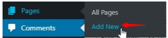 How to copy a page in WordPress