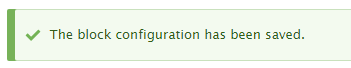 How to set homepage in Drupal?