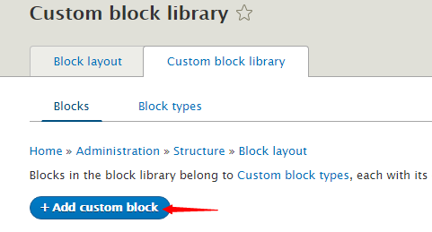 How to set homepage in Drupal?