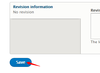 How to set homepage in Drupal?