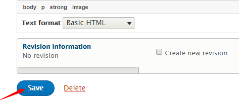 How to edit block content in Drupal