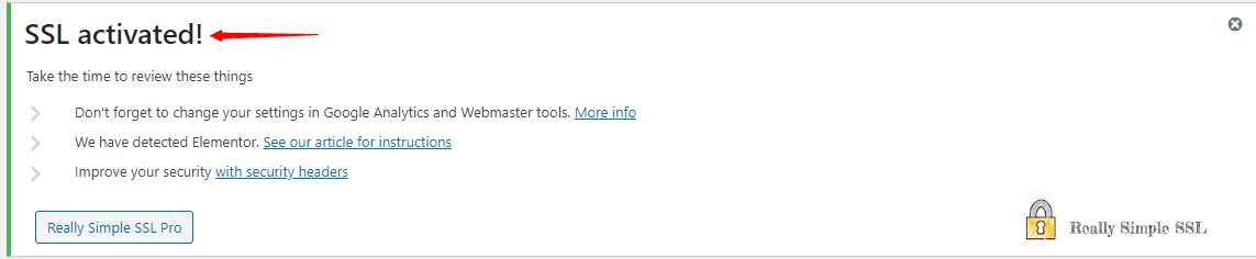 How to install SSL certificate on WordPress website
