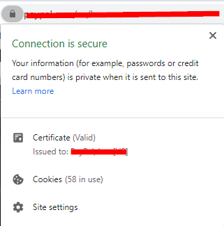 How to install SSL certificate on WordPress website