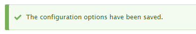 How to set homepage in Drupal?
