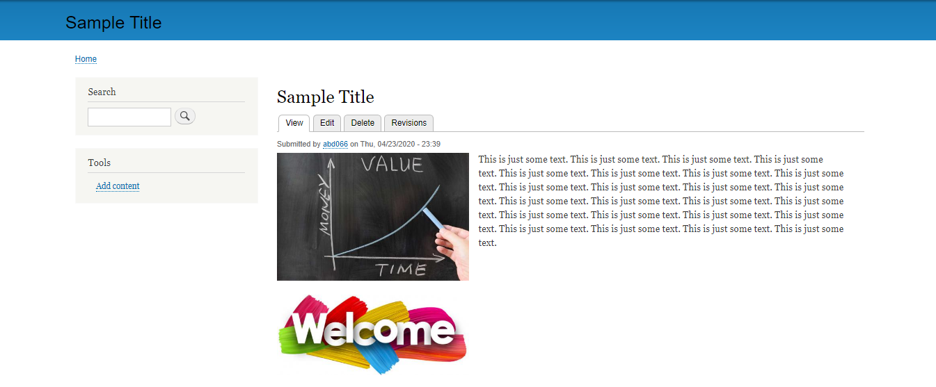 How to upload multiple images in Drupal