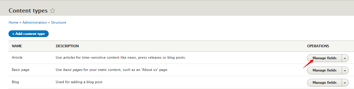 How to upload multiple images in Drupal