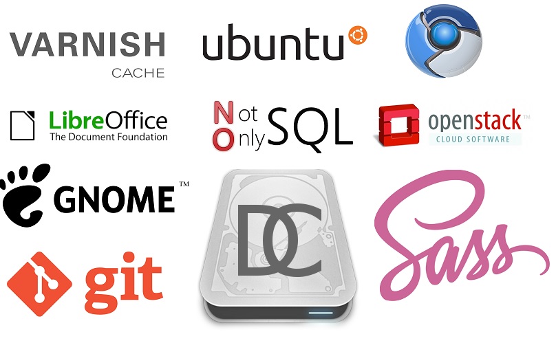Best open source applications of 2014