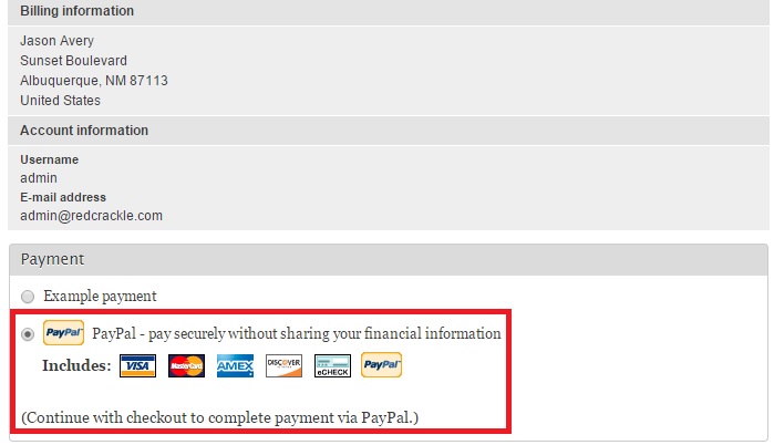 PayPal