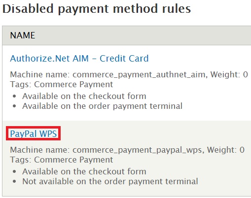 PayPal