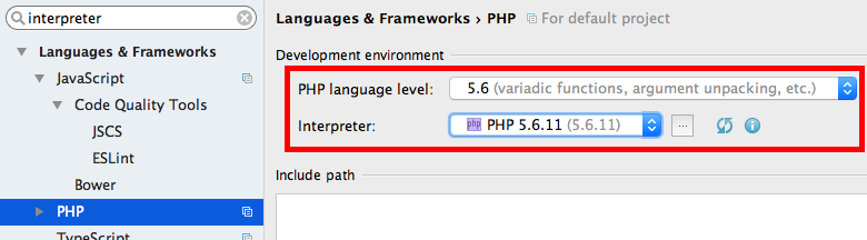 Configure PHPStorm to debug Drupal 8