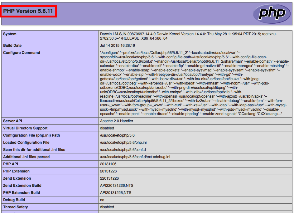 Configure PHPStorm to debug Drupal 8