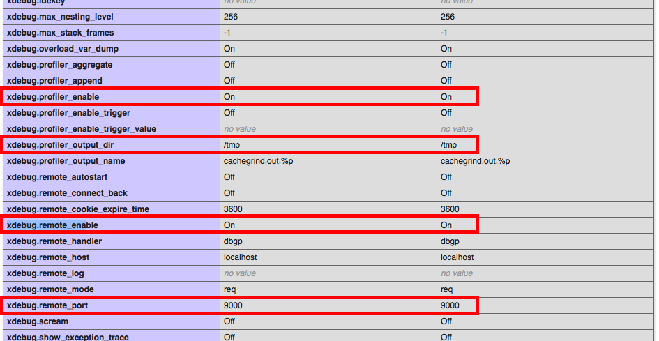 Configure PHPStorm to debug Drupal 8