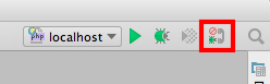 Configure PHPStorm to debug Drupal 8