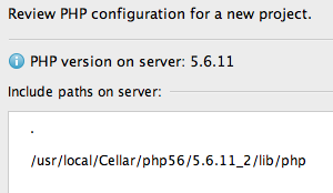 Configure PHPStorm to debug Drupal 8