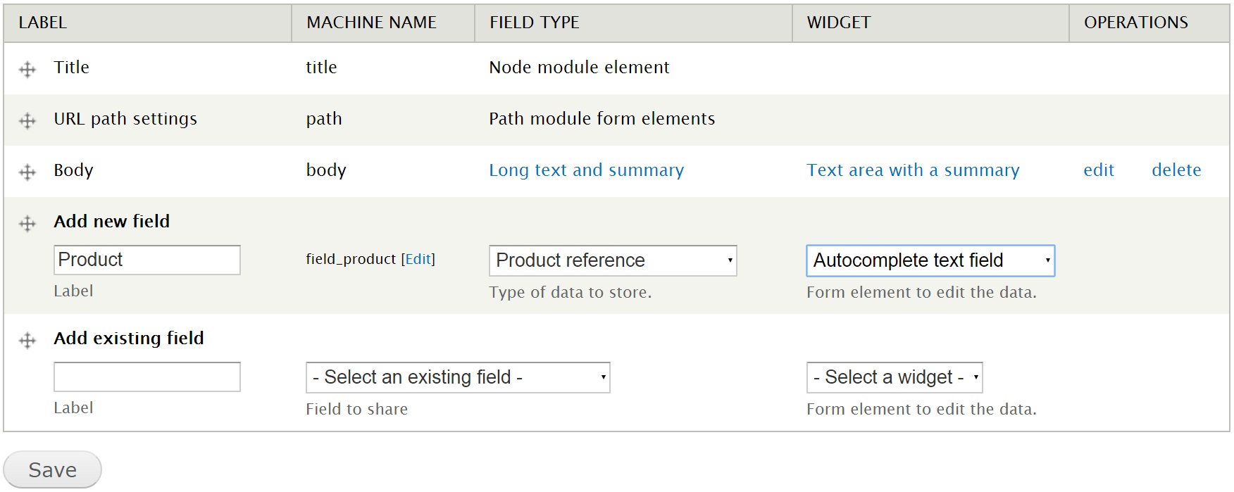 Adding A Drupal Commerce Product And Product Display