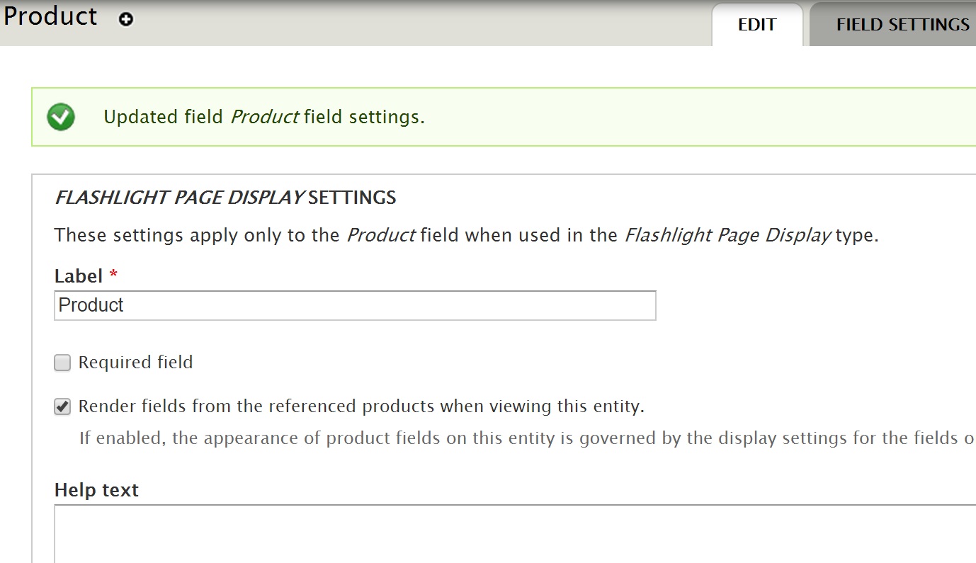 Adding A Drupal Commerce Product And Product Display