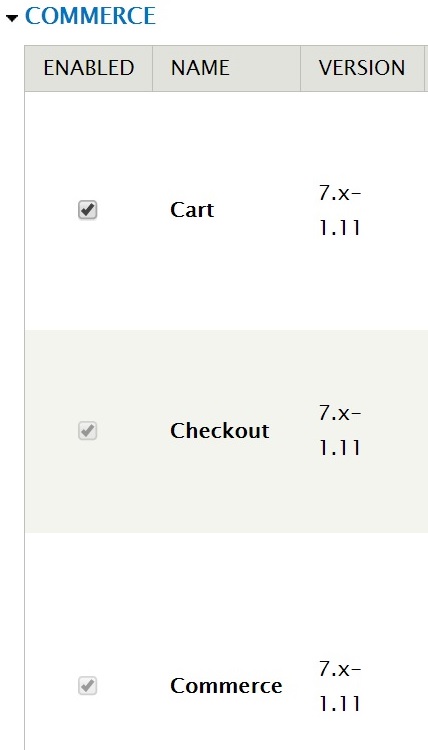 Adding A Drupal Commerce Product And Product Display