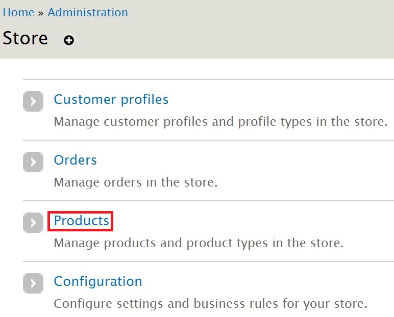 Adding A Drupal Commerce Product And Product Display