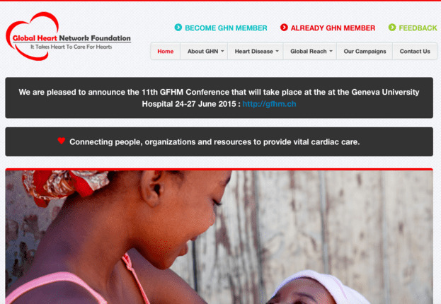 Global Heart Network