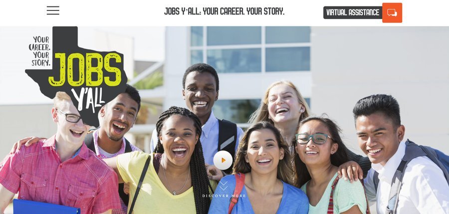 Jobs Y'All