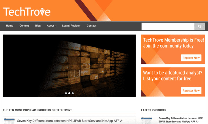 TechTrove